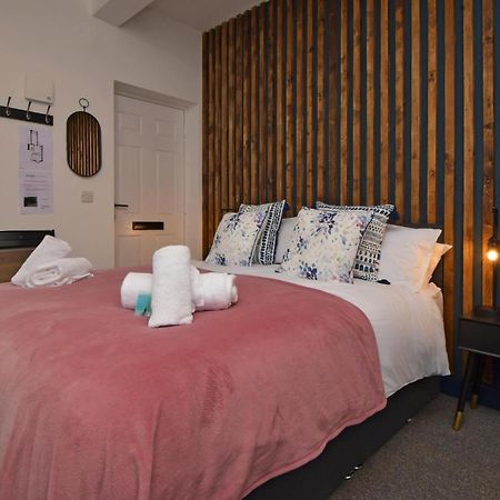 Stay At Shobnall Road Rooms And Studios Burton Экстерьер фото