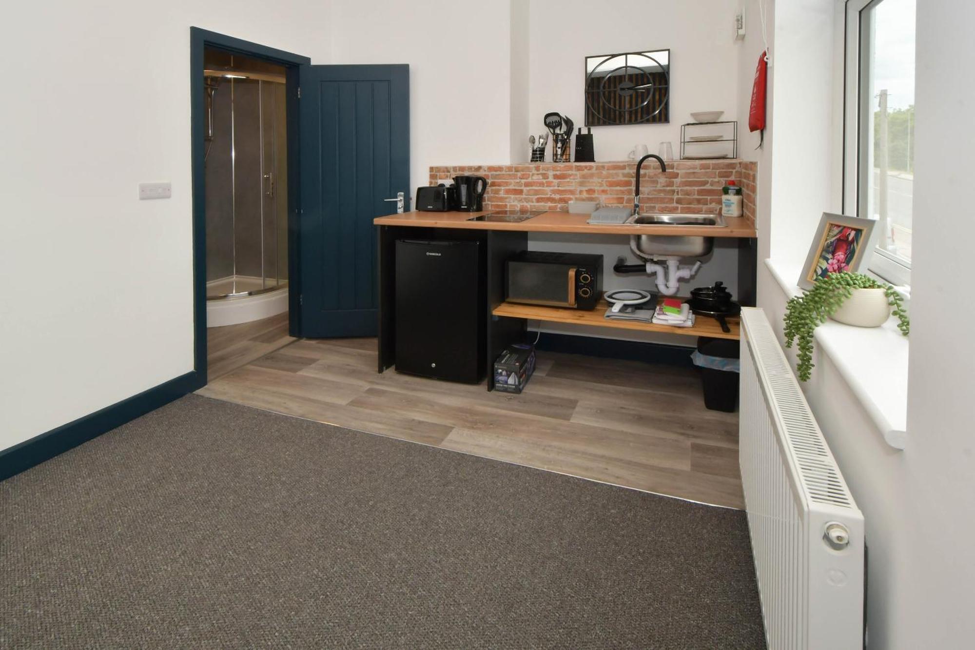 Stay At Shobnall Road Rooms And Studios Burton Экстерьер фото