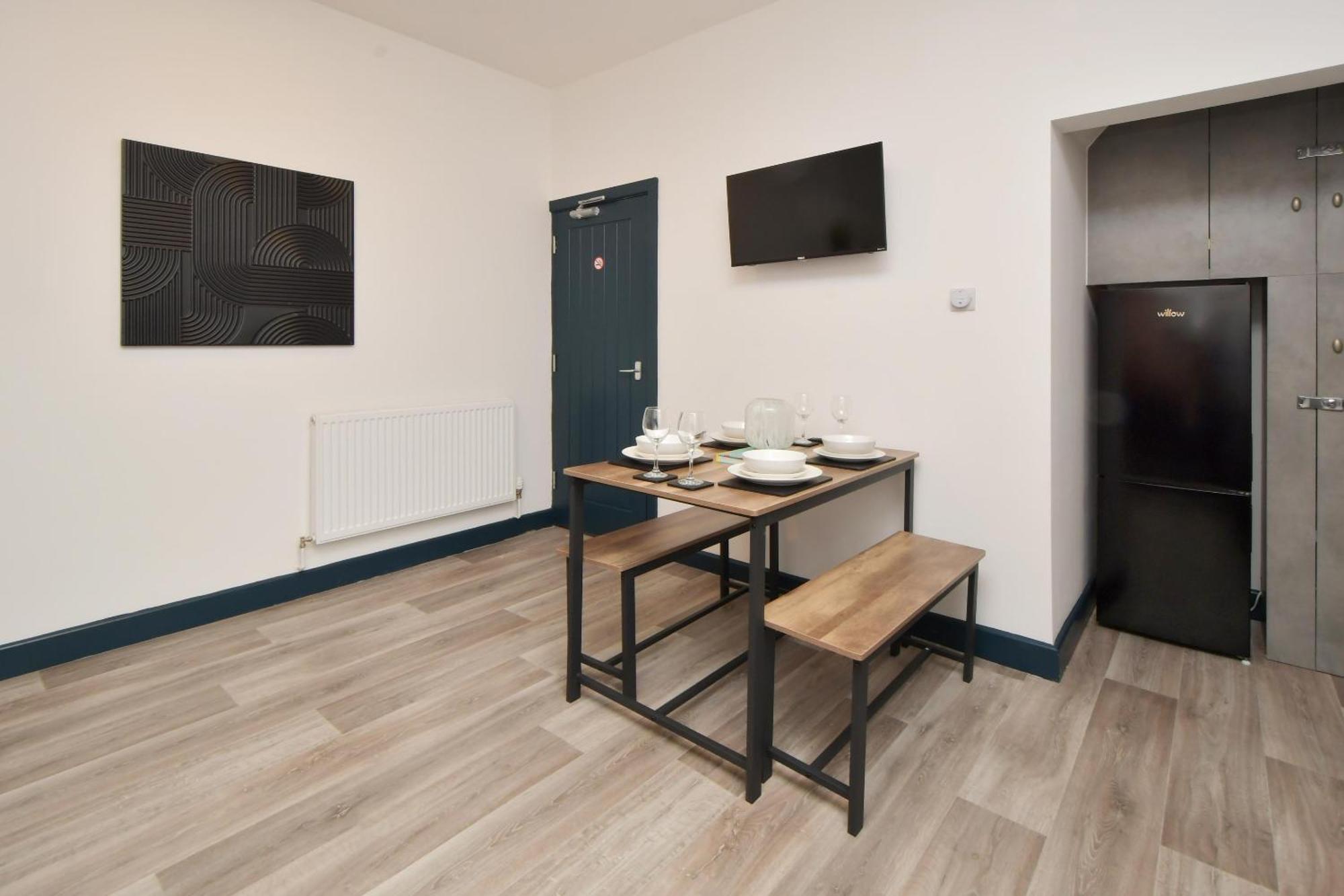 Stay At Shobnall Road Rooms And Studios Burton Экстерьер фото