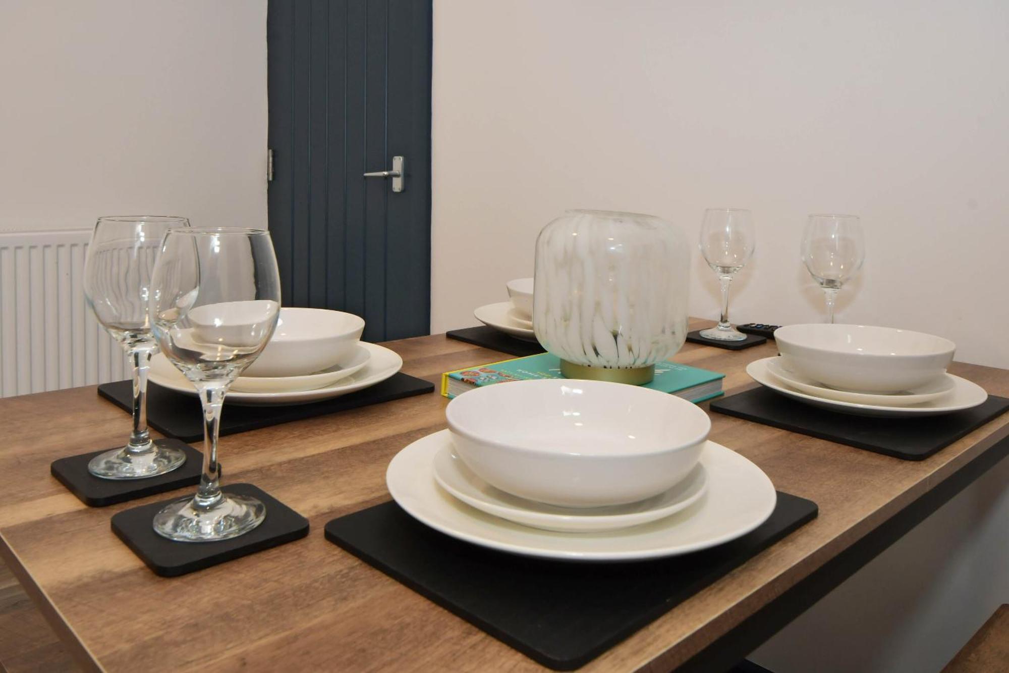 Stay At Shobnall Road Rooms And Studios Burton Экстерьер фото