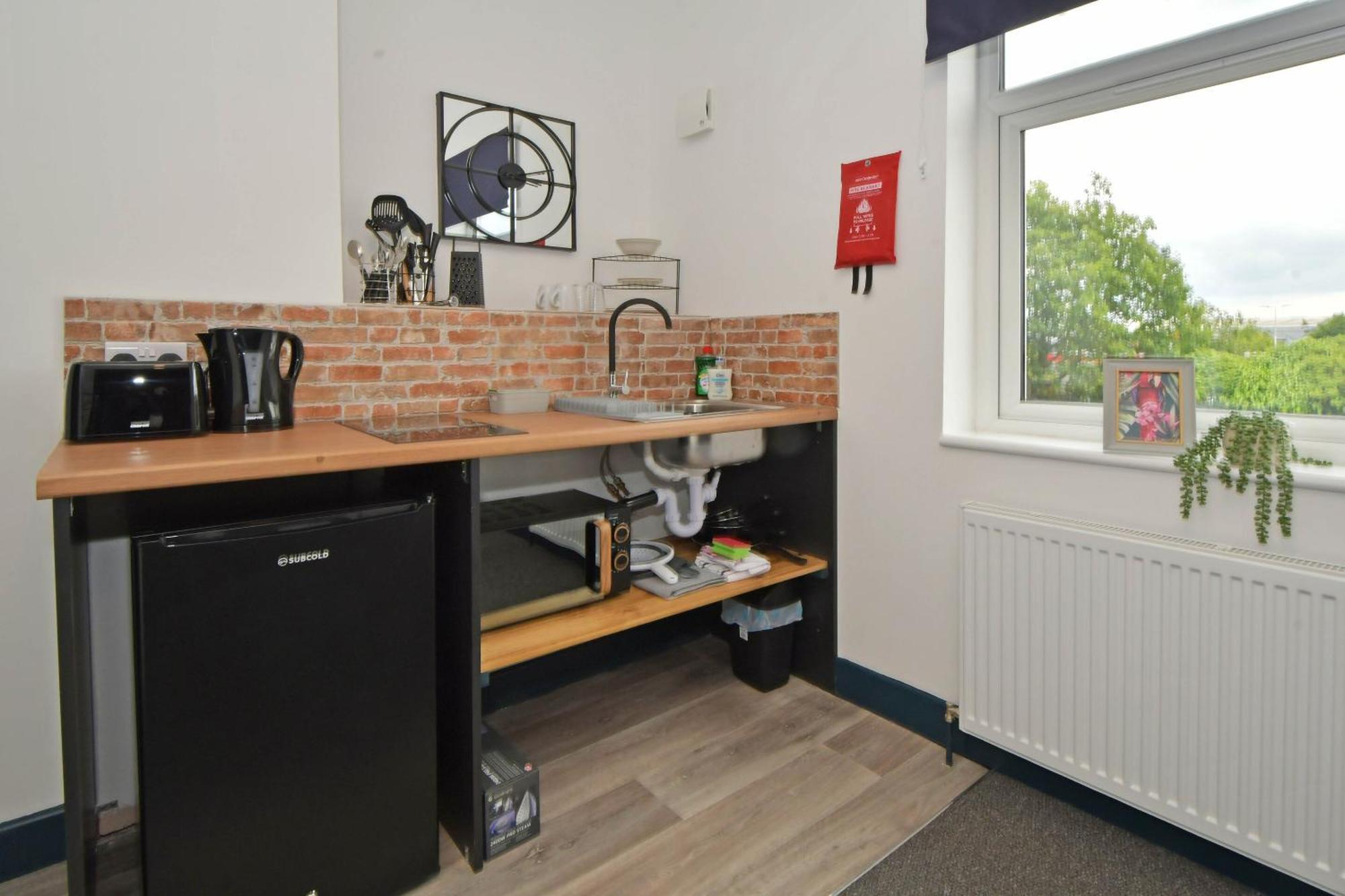 Stay At Shobnall Road Rooms And Studios Burton Экстерьер фото