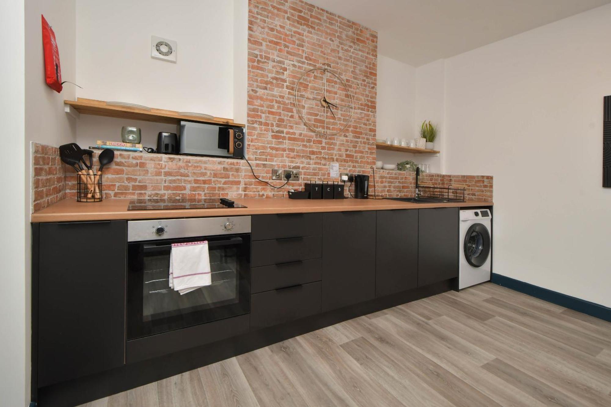 Stay At Shobnall Road Rooms And Studios Burton Экстерьер фото