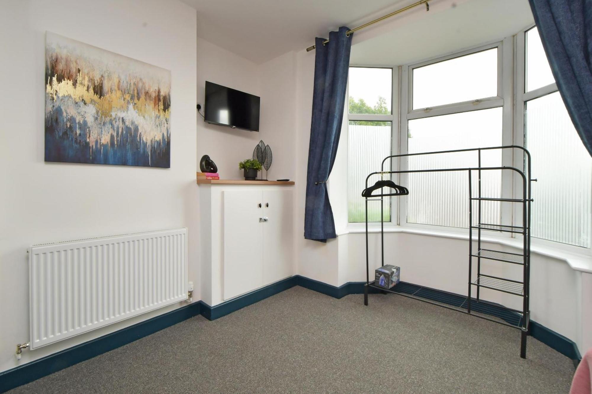 Stay At Shobnall Road Rooms And Studios Burton Экстерьер фото