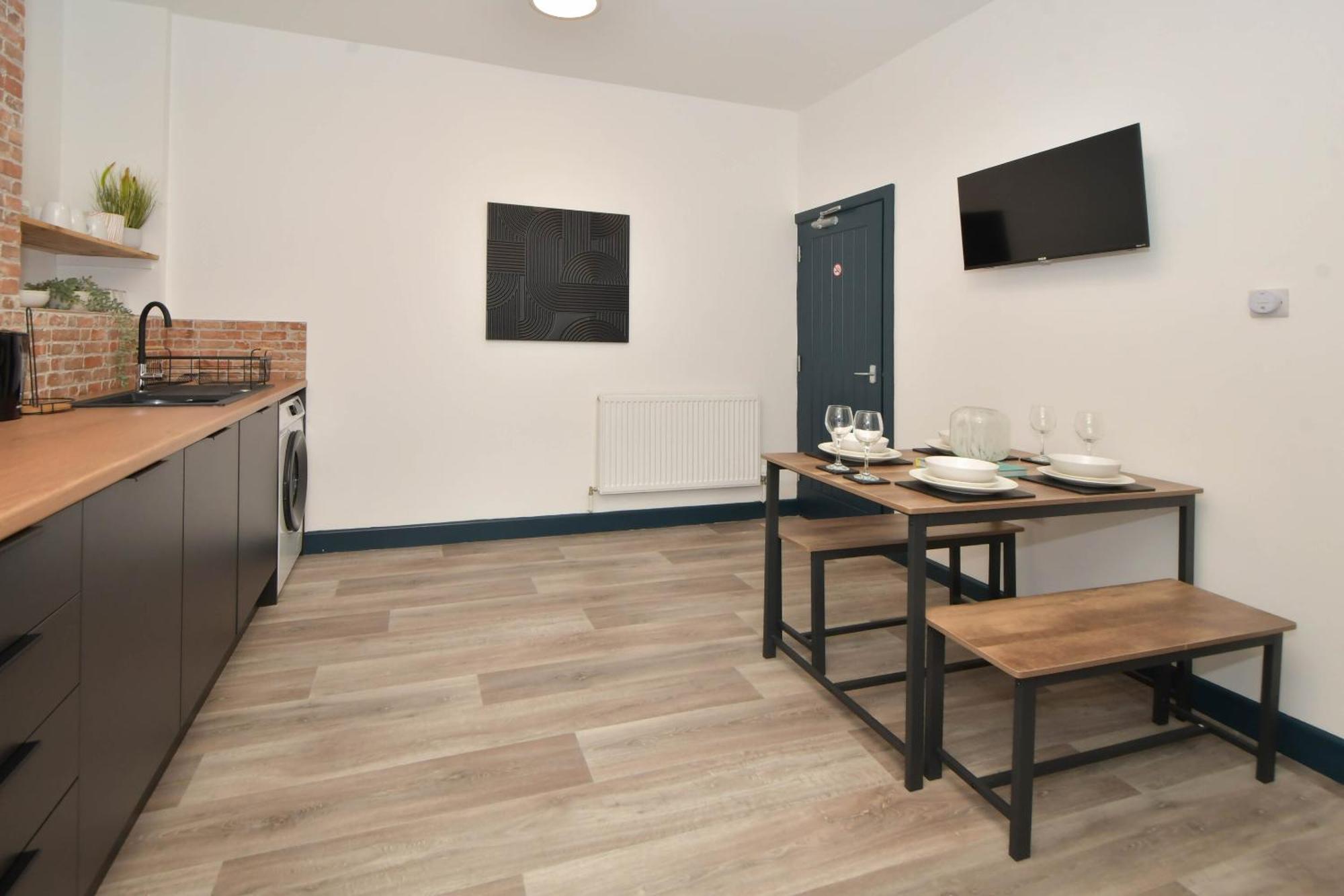 Stay At Shobnall Road Rooms And Studios Burton Экстерьер фото