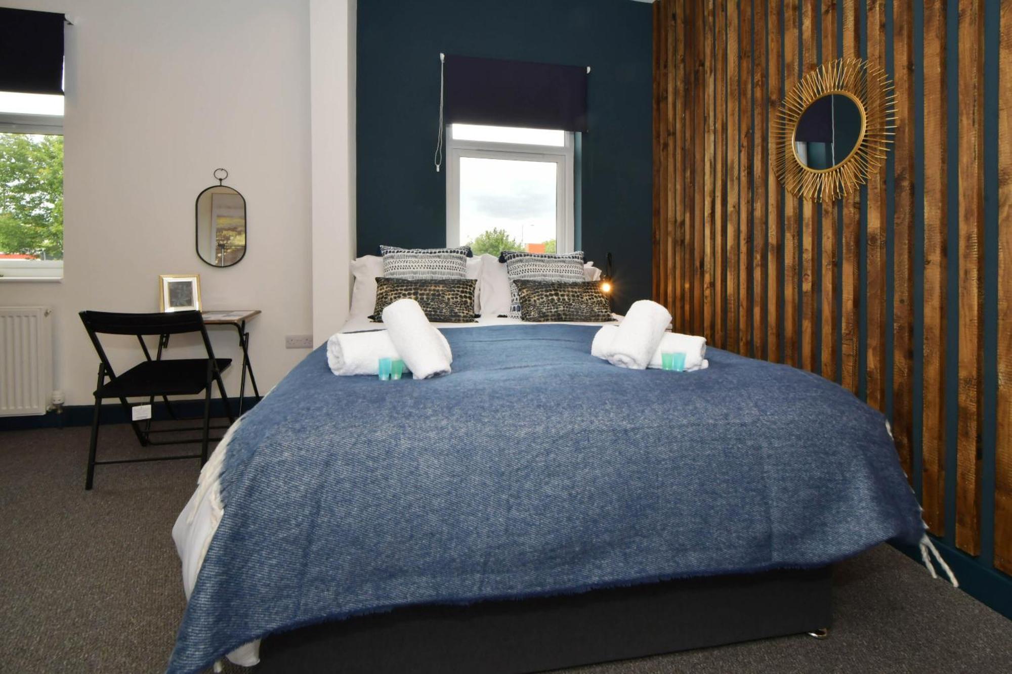 Stay At Shobnall Road Rooms And Studios Burton Экстерьер фото