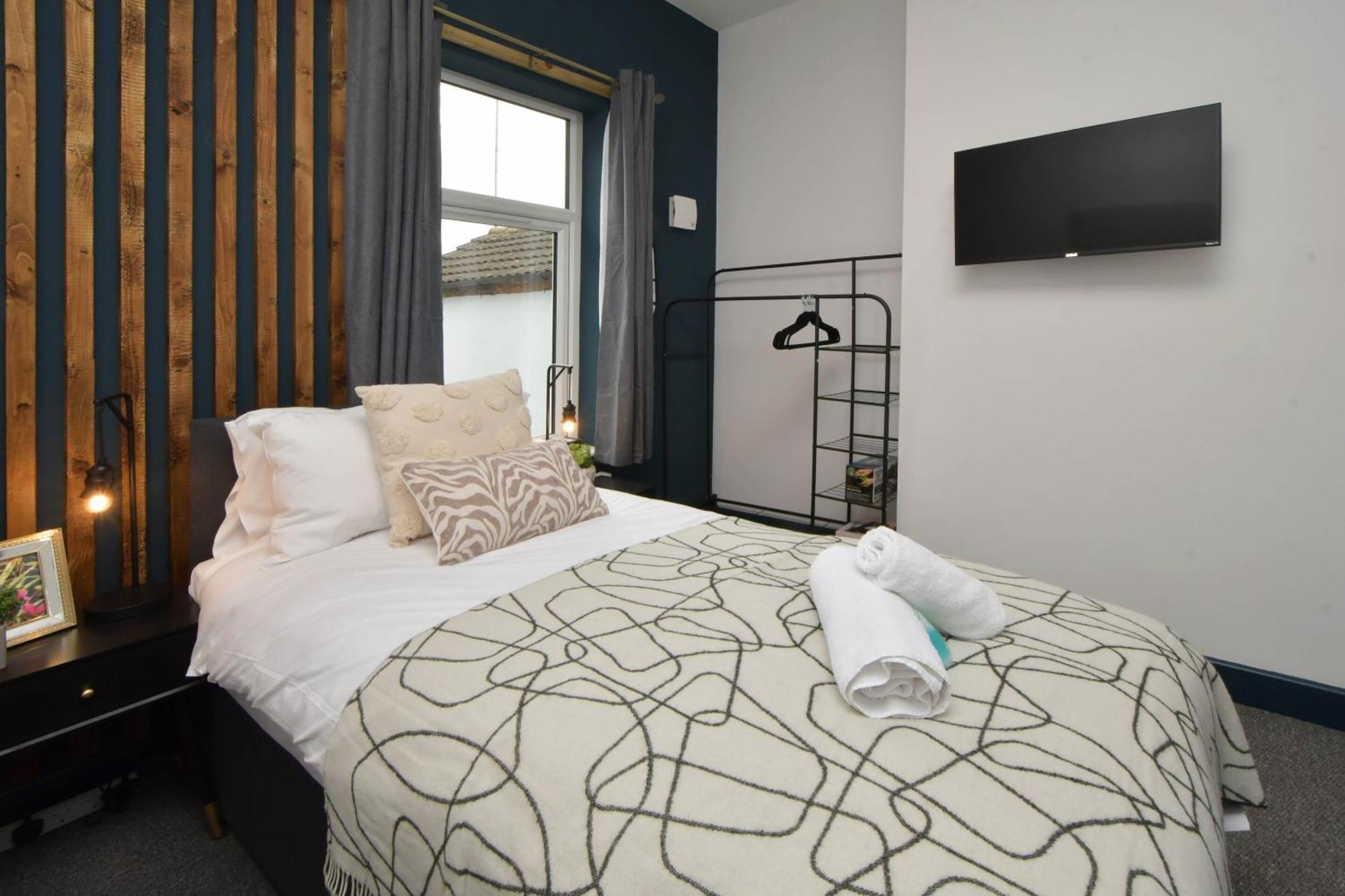 Stay At Shobnall Road Rooms And Studios Burton Экстерьер фото