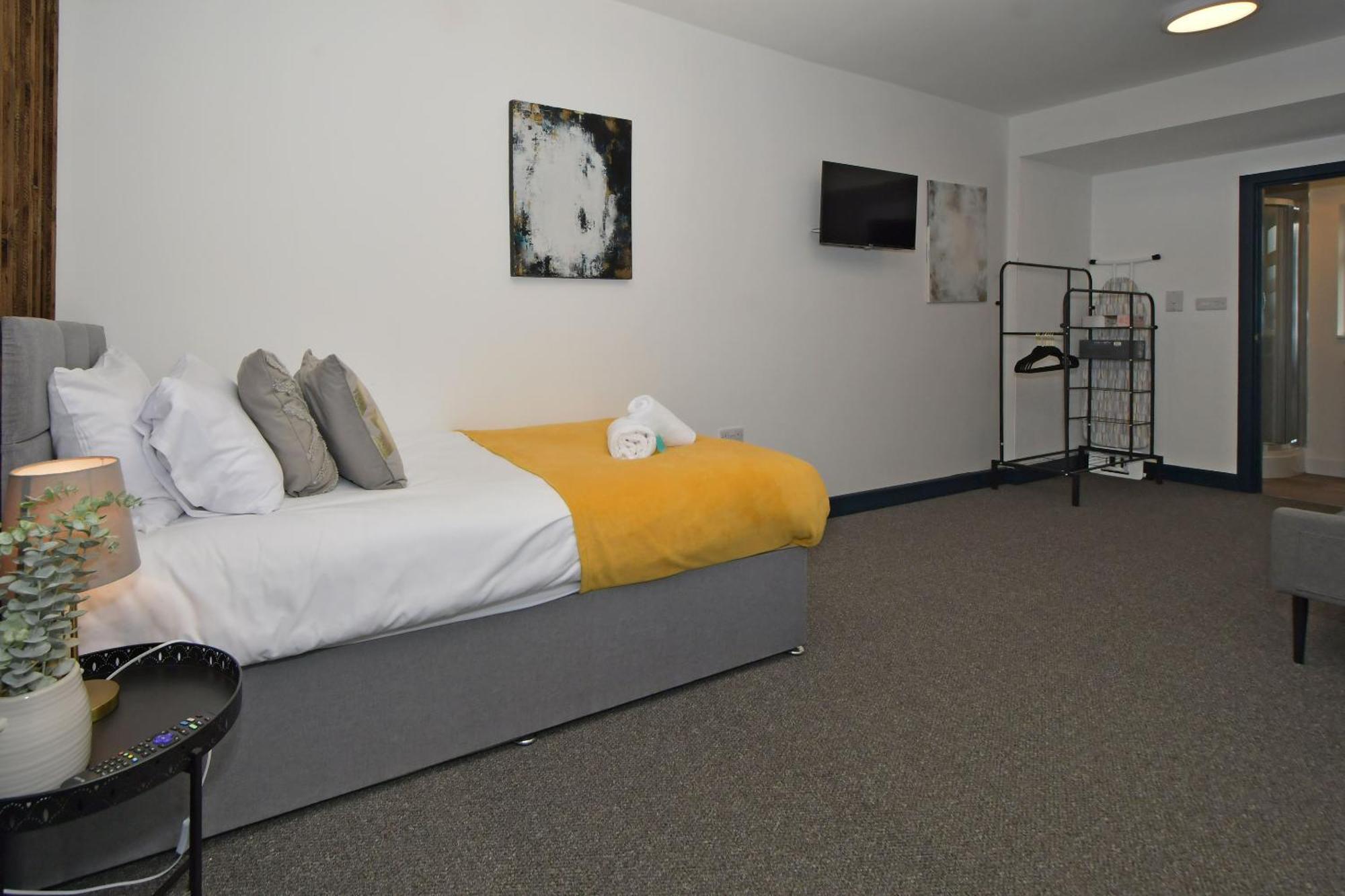 Stay At Shobnall Road Rooms And Studios Burton Экстерьер фото