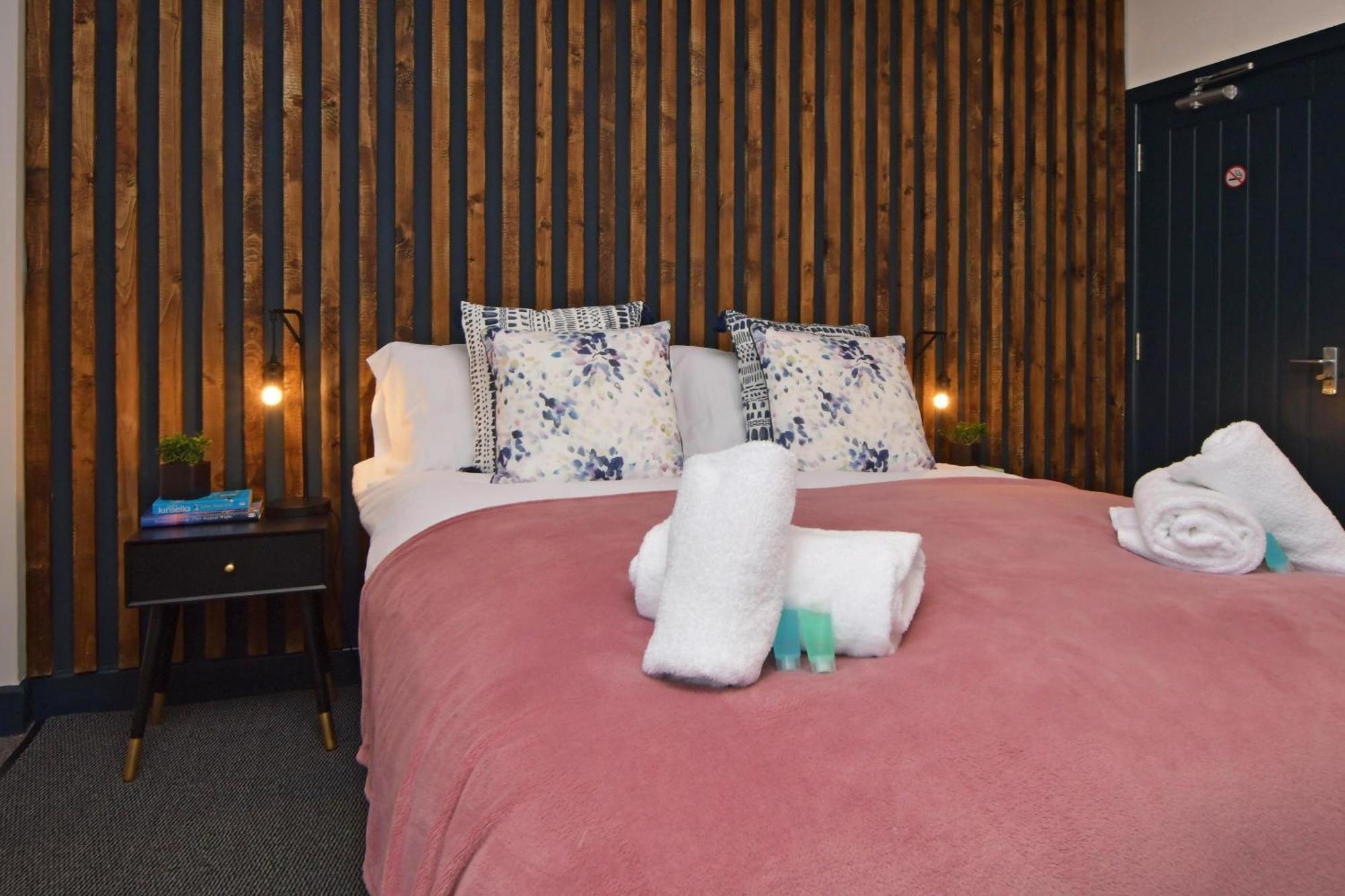 Stay At Shobnall Road Rooms And Studios Burton Экстерьер фото