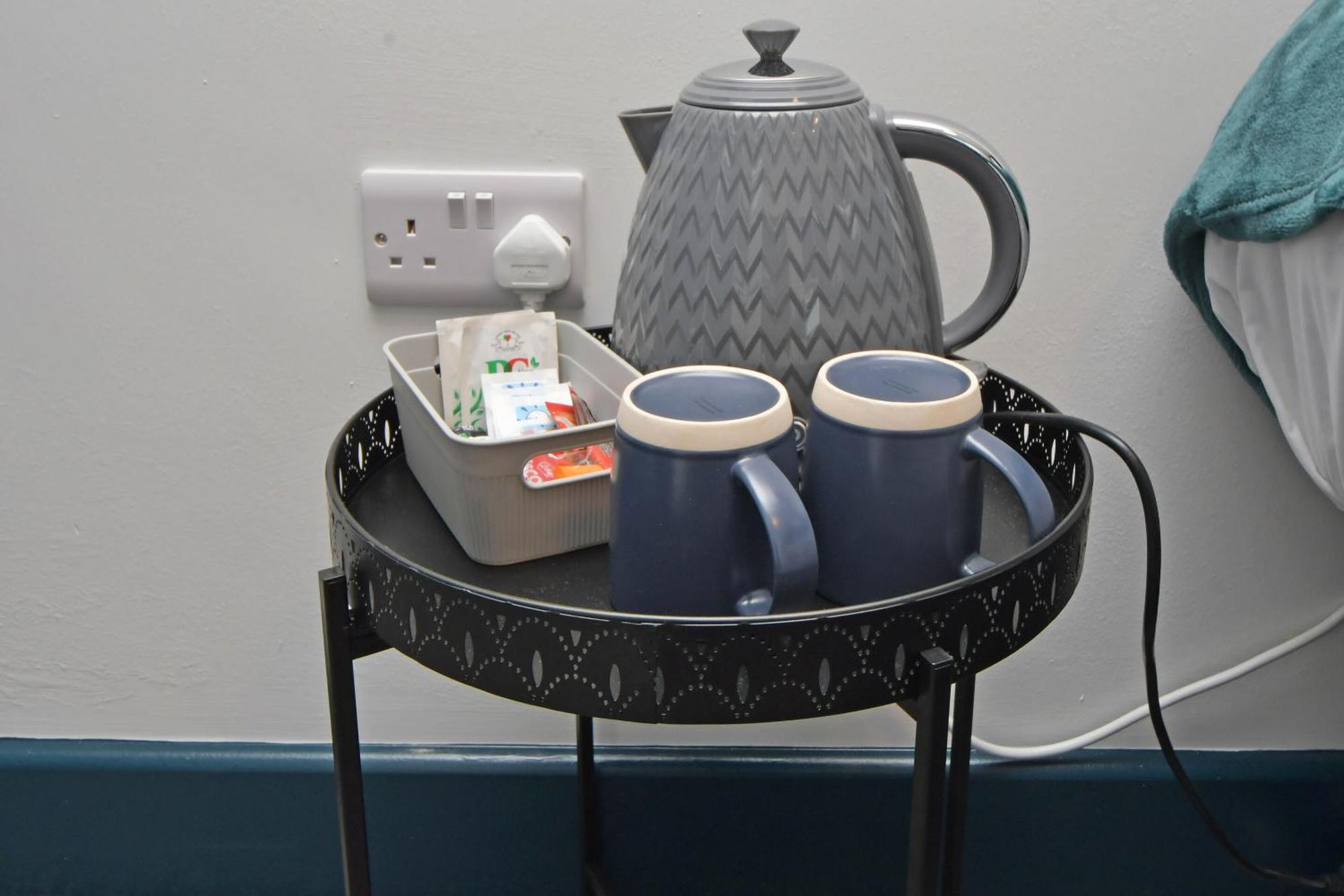 Stay At Shobnall Road Rooms And Studios Burton Экстерьер фото