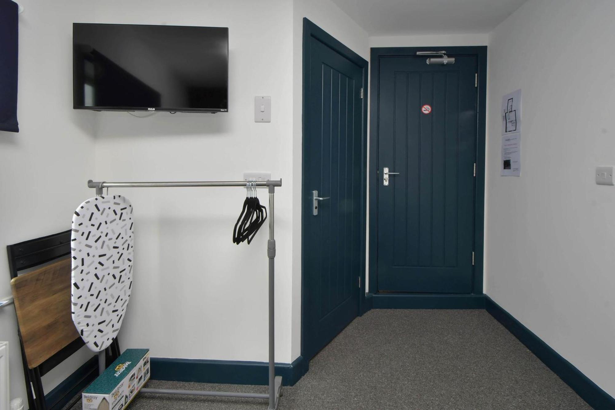 Stay At Shobnall Road Rooms And Studios Burton Экстерьер фото