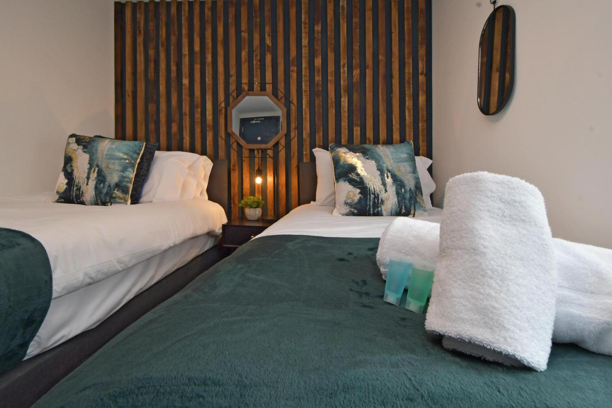 Stay At Shobnall Road Rooms And Studios Burton Экстерьер фото
