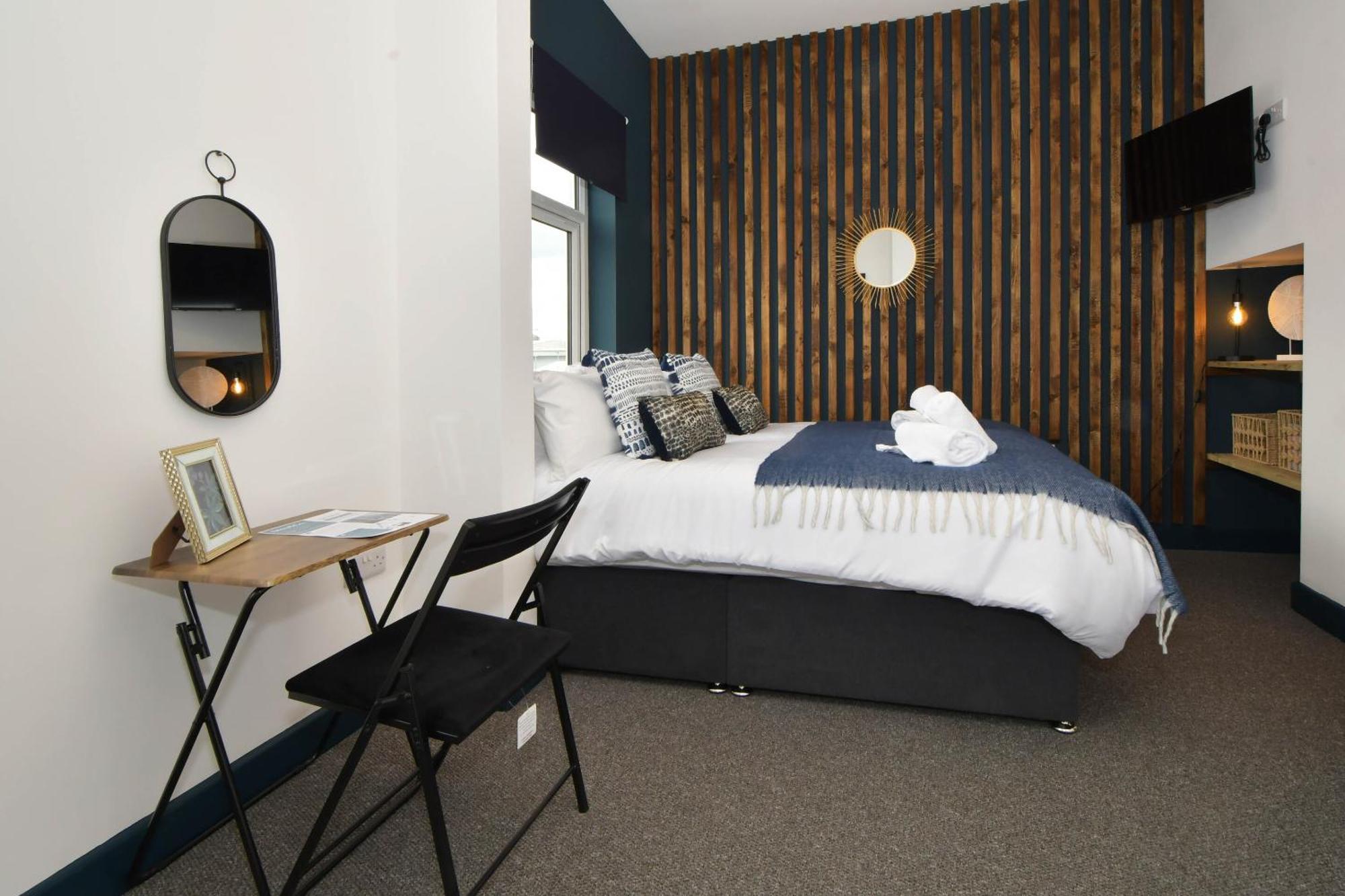 Stay At Shobnall Road Rooms And Studios Burton Экстерьер фото