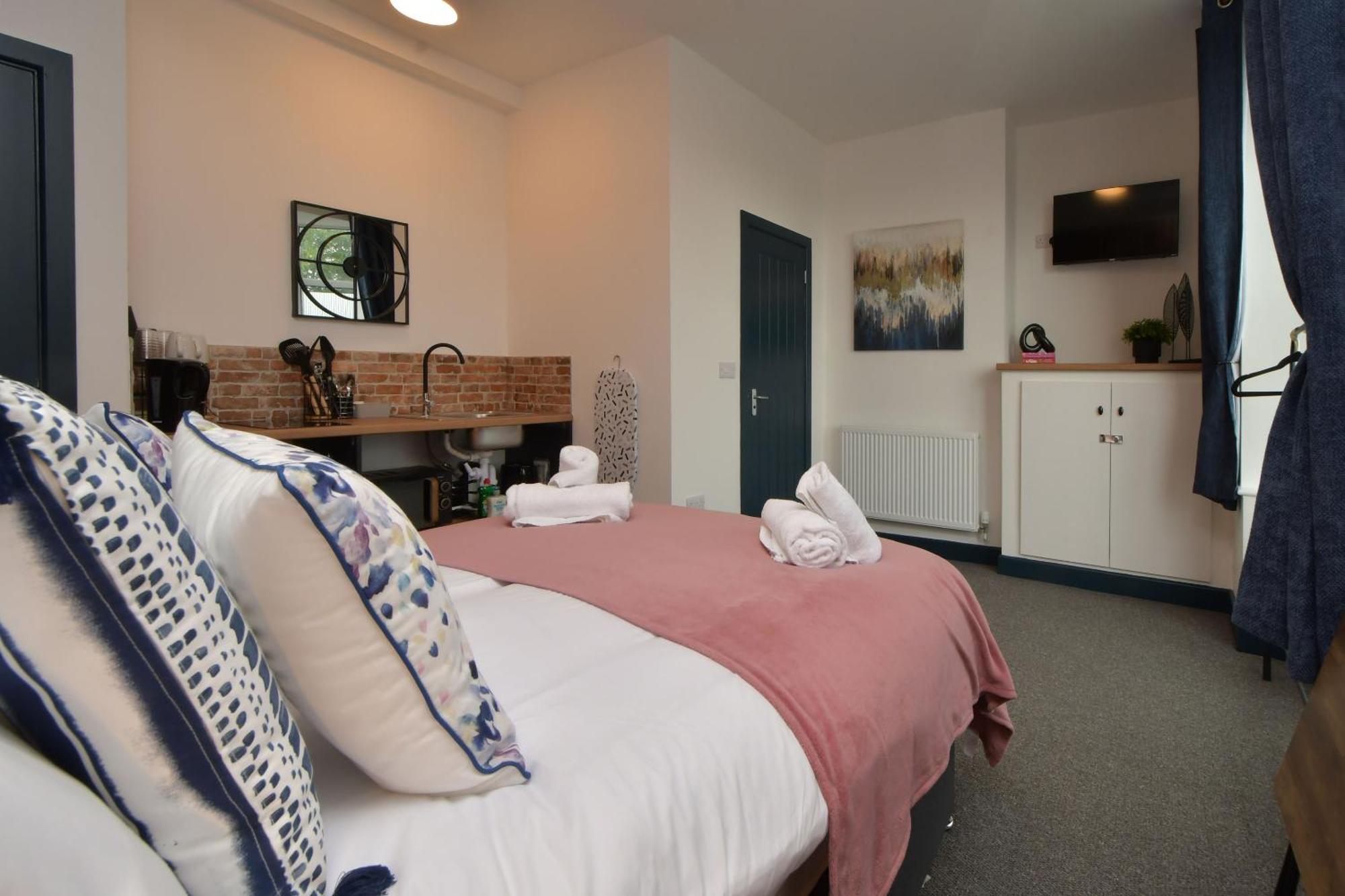 Stay At Shobnall Road Rooms And Studios Burton Экстерьер фото