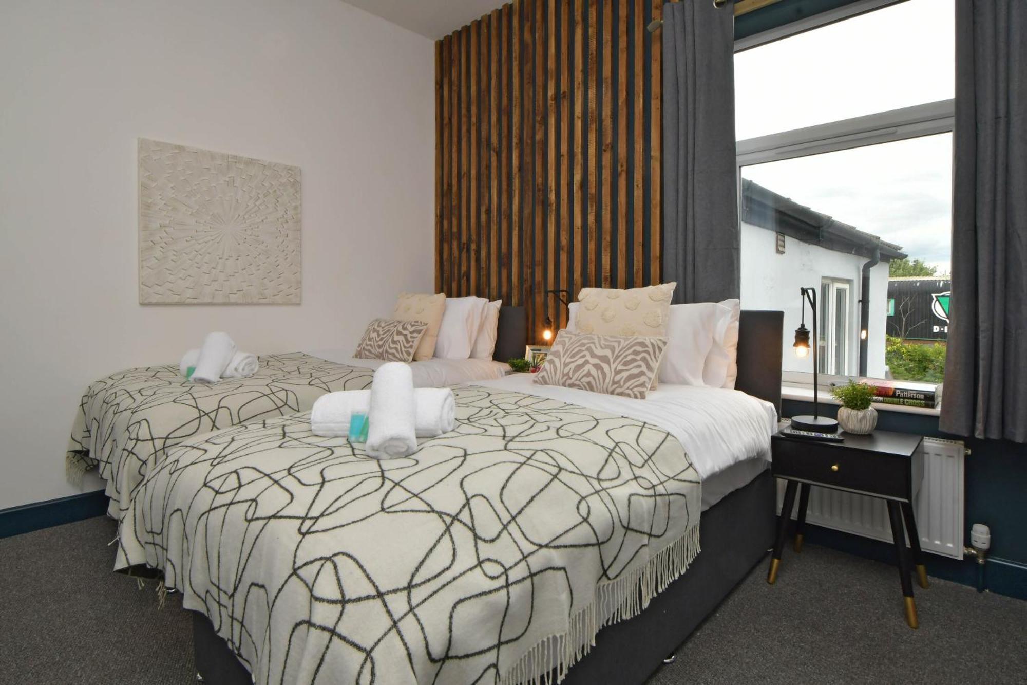 Stay At Shobnall Road Rooms And Studios Burton Экстерьер фото