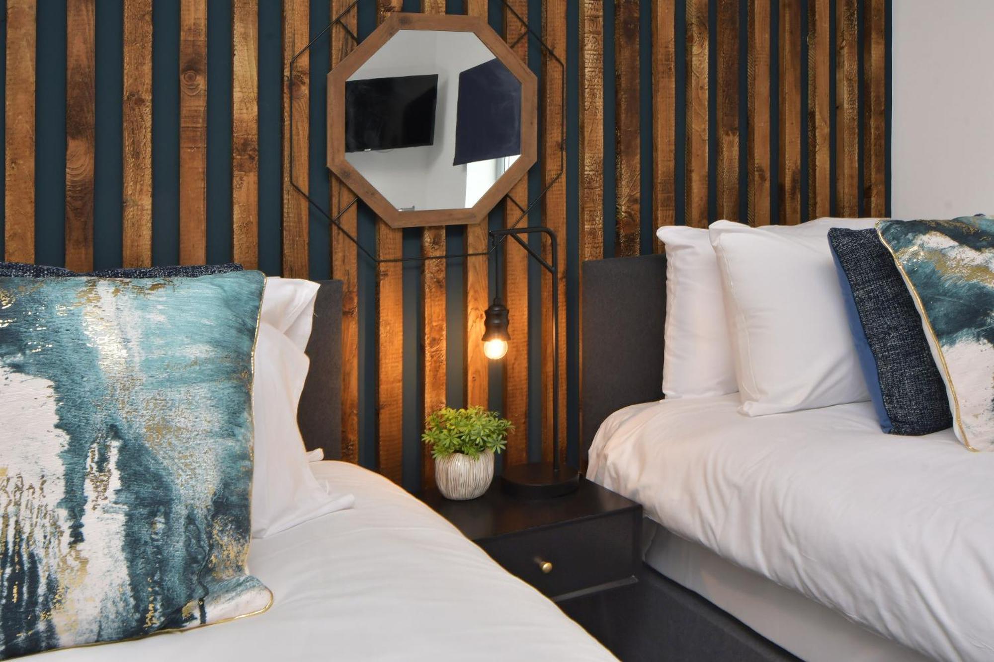 Stay At Shobnall Road Rooms And Studios Burton Экстерьер фото