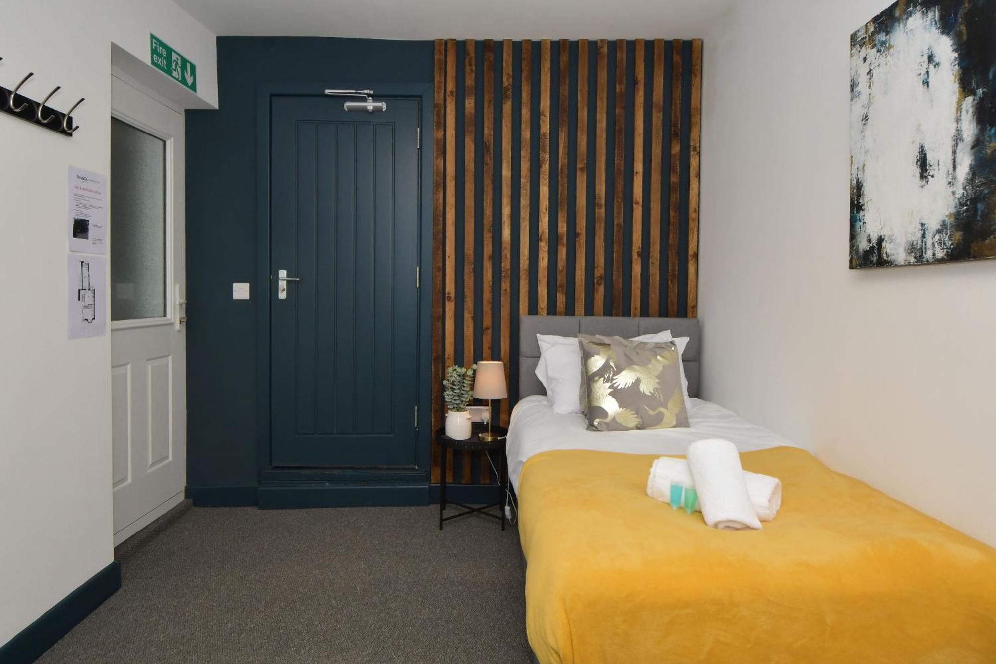 Stay At Shobnall Road Rooms And Studios Burton Экстерьер фото