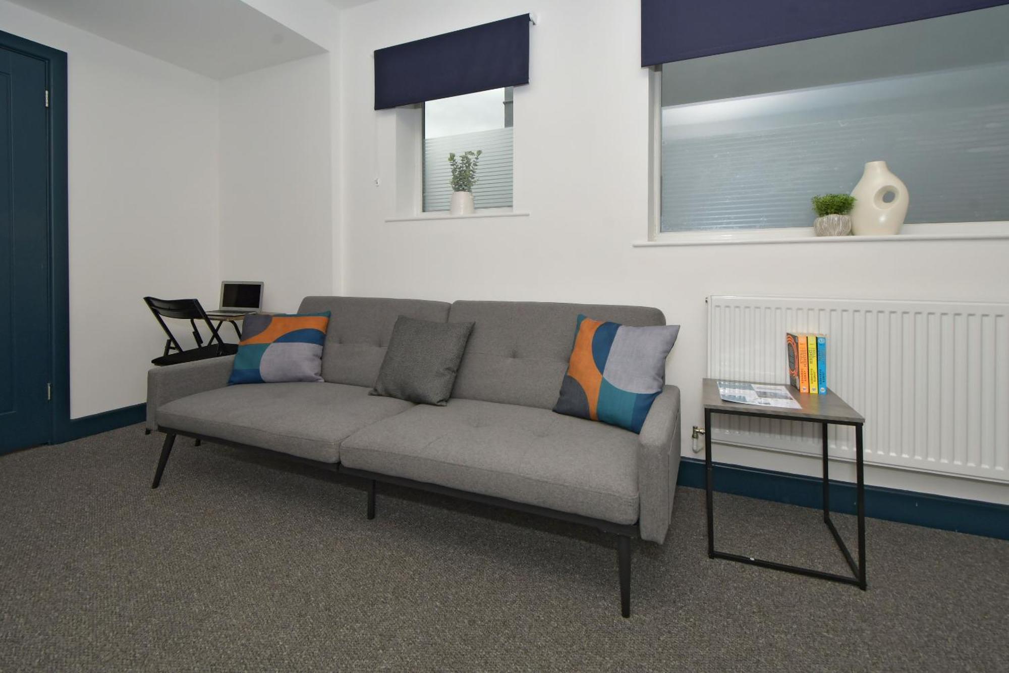 Stay At Shobnall Road Rooms And Studios Burton Экстерьер фото
