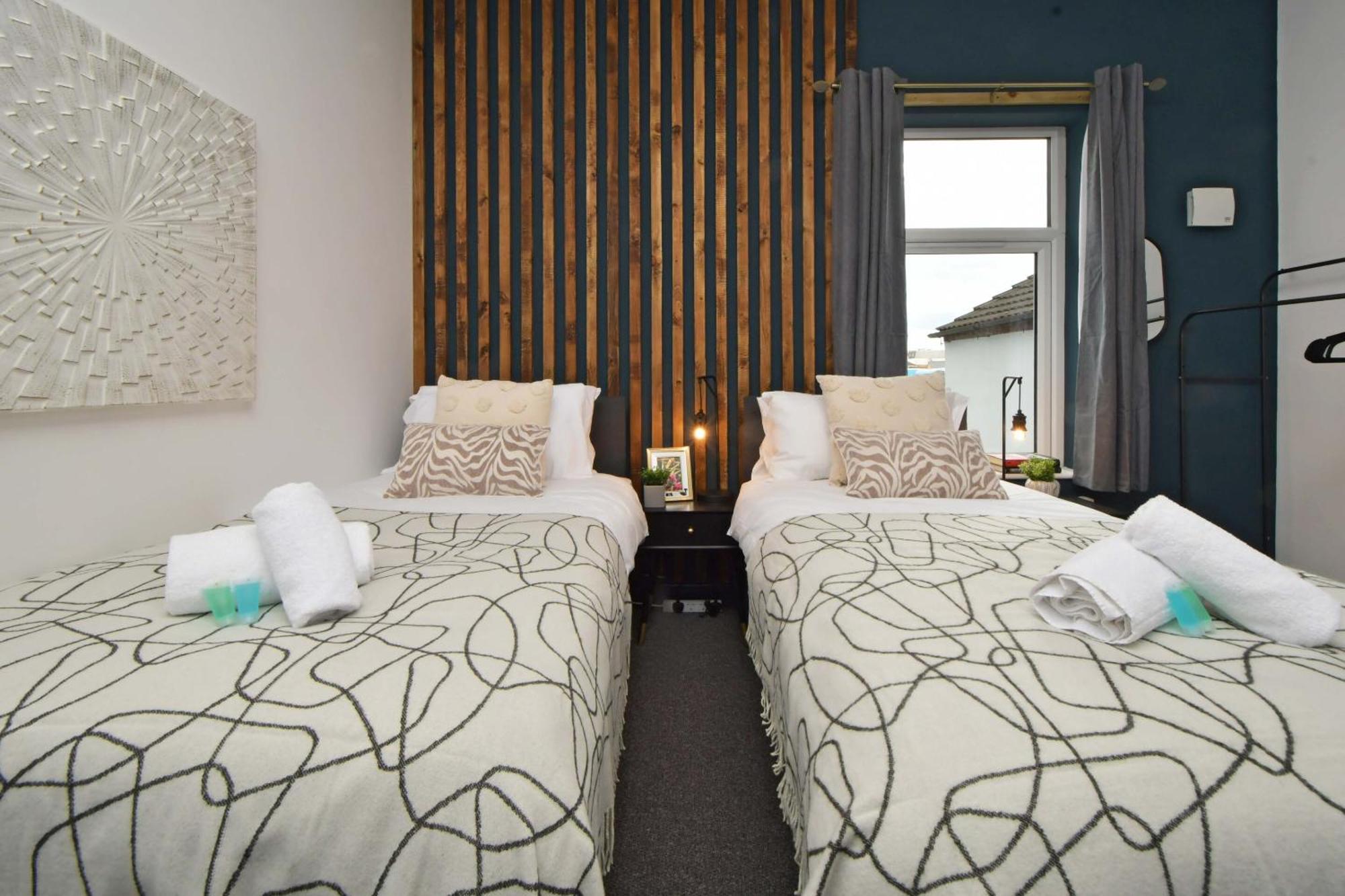 Stay At Shobnall Road Rooms And Studios Burton Экстерьер фото