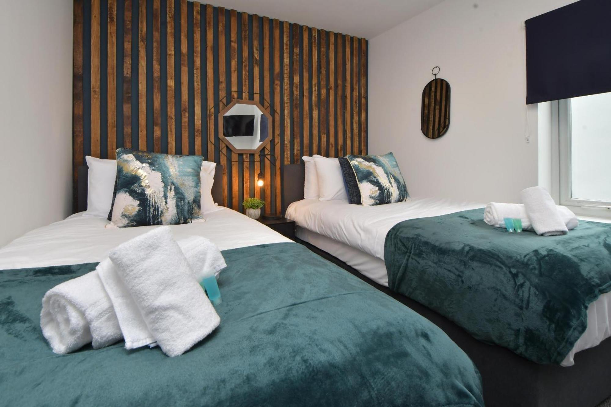 Stay At Shobnall Road Rooms And Studios Burton Экстерьер фото