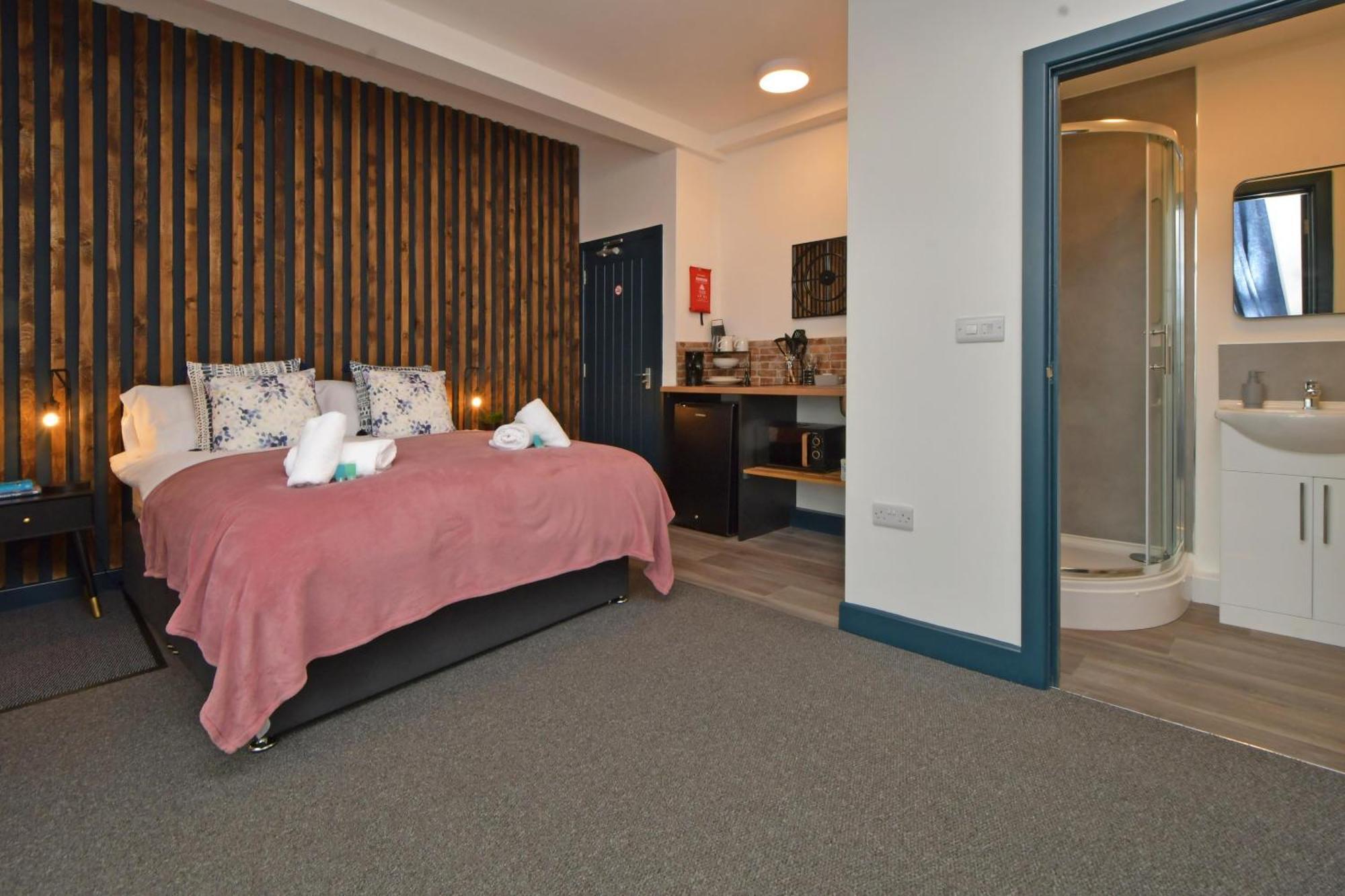 Stay At Shobnall Road Rooms And Studios Burton Экстерьер фото