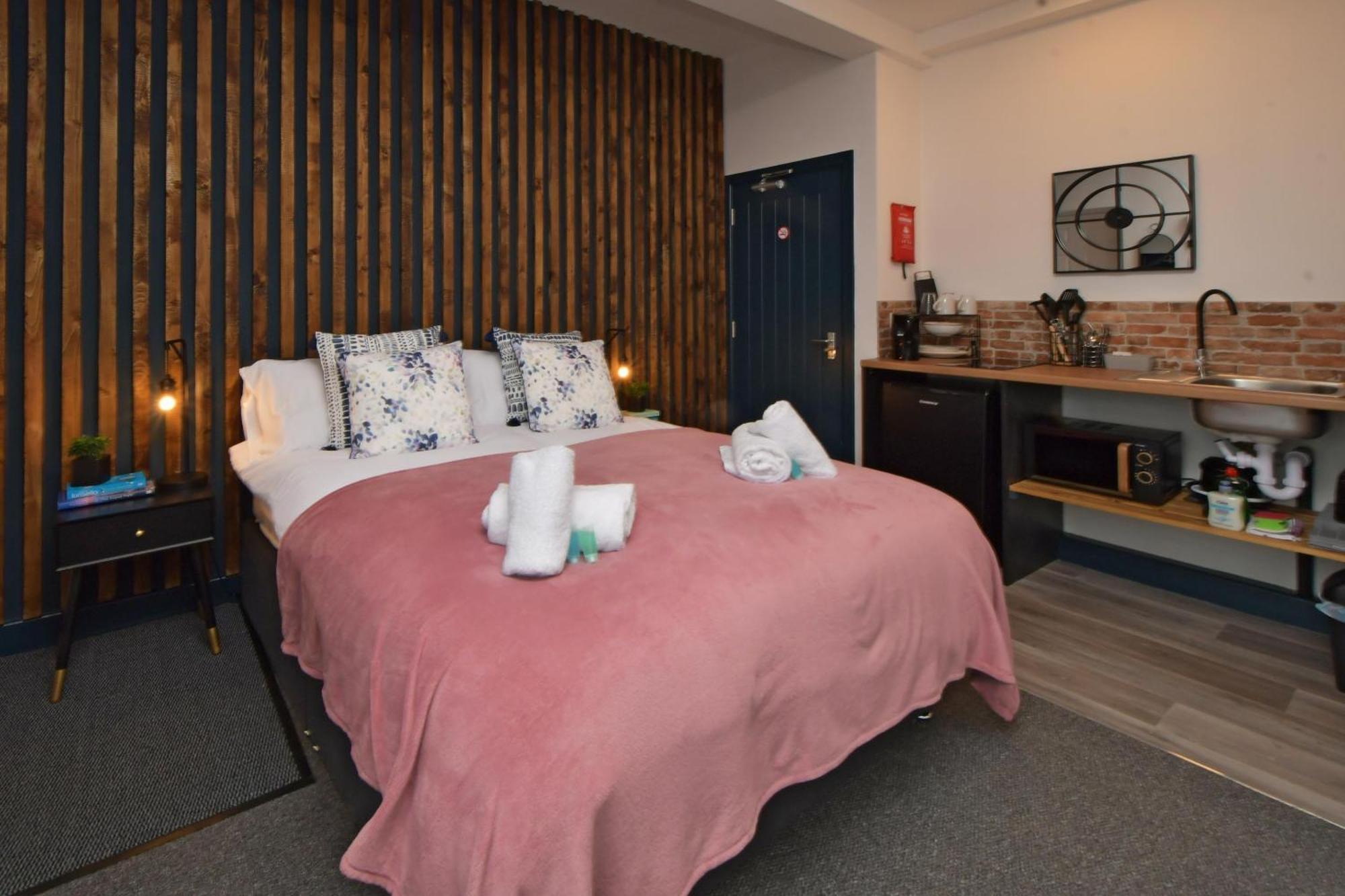 Stay At Shobnall Road Rooms And Studios Burton Экстерьер фото